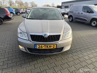 Skoda Octavia Combi 1.2 TSI Elegance