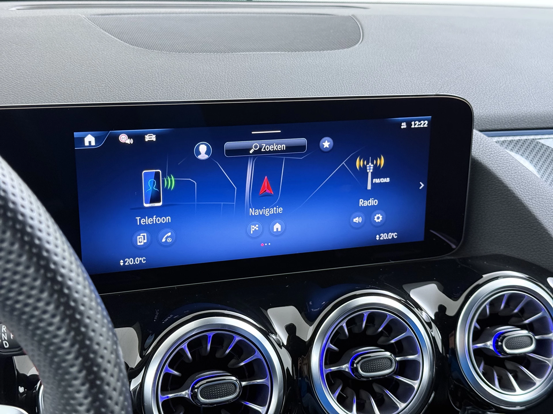 Hoofdafbeelding Mercedes-Benz GLA