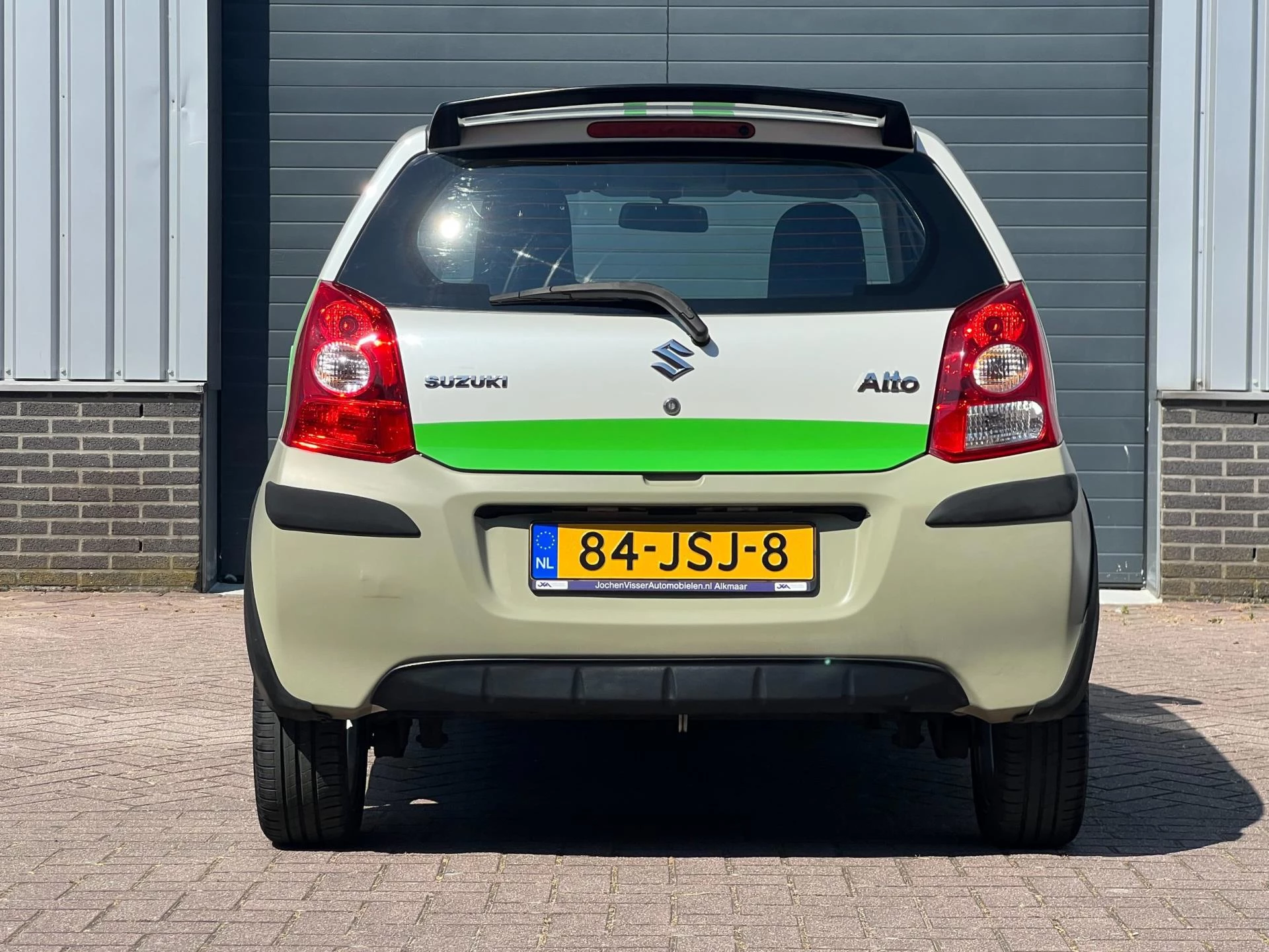 Hoofdafbeelding Suzuki Alto