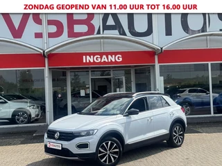 Volkswagen T-Roc 1.0 TSI 115PK CARPLAY LED NAVI AIRCO LMV