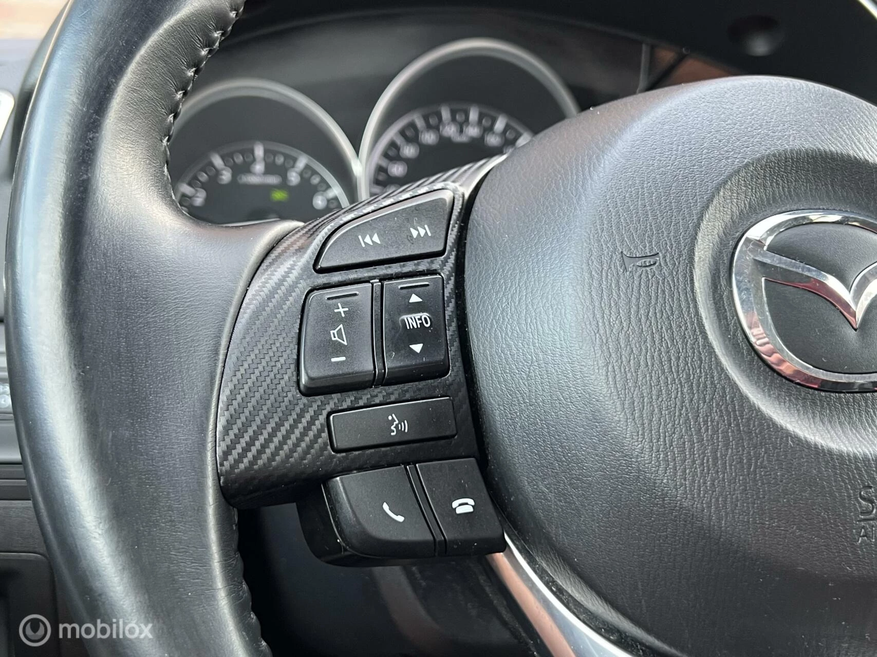 Hoofdafbeelding Mazda CX-5