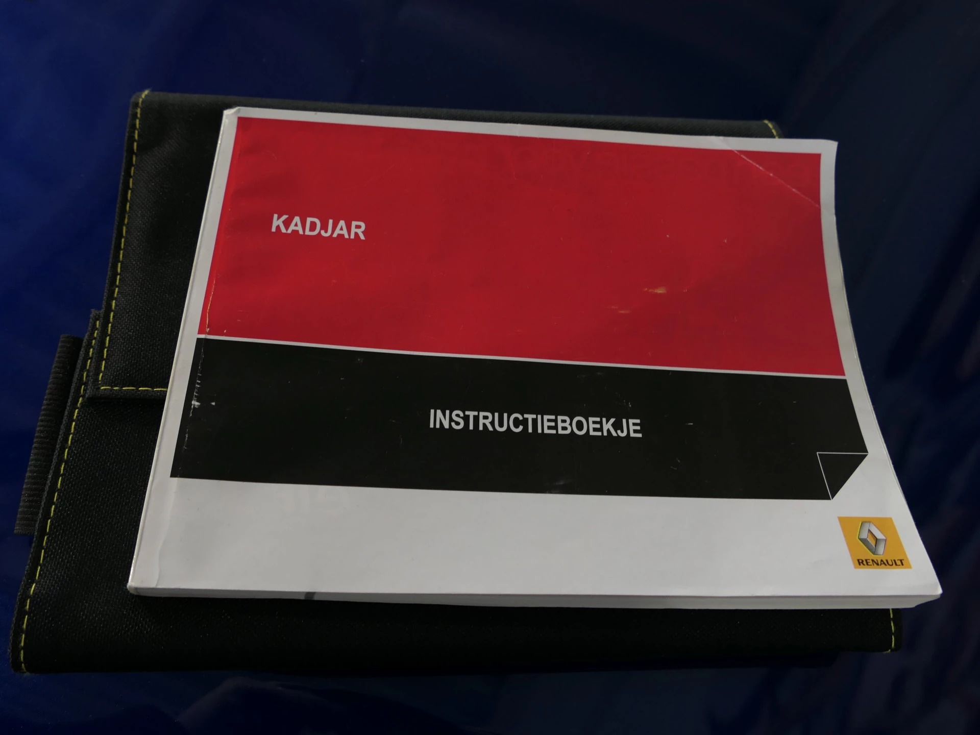 Hoofdafbeelding Renault Kadjar