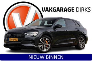 Audi e-tron 55 Quattro S-Line 95 kWh 408 PK ✅ Pano ✅ Leder ✅ Camera