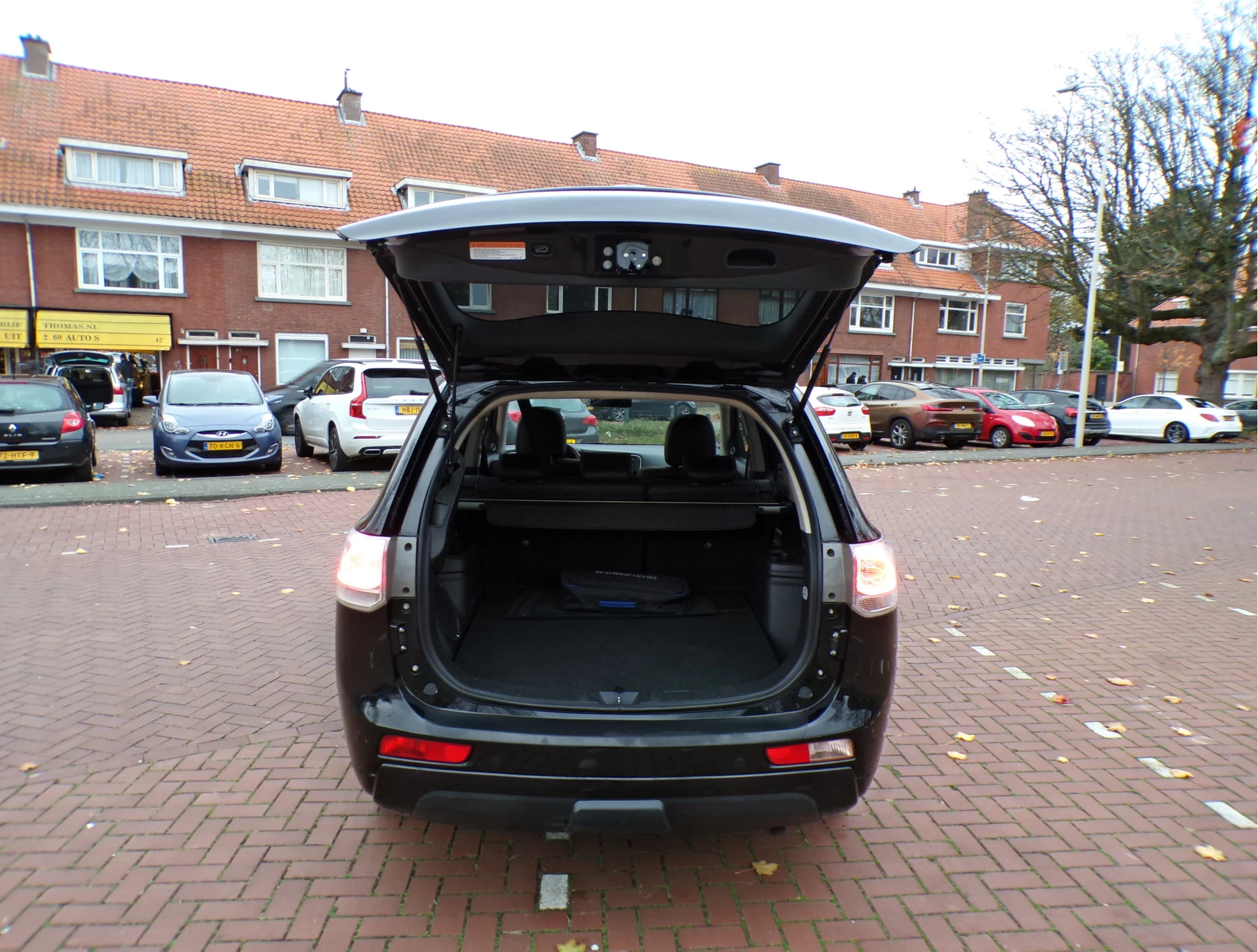 Hoofdafbeelding Mitsubishi Outlander