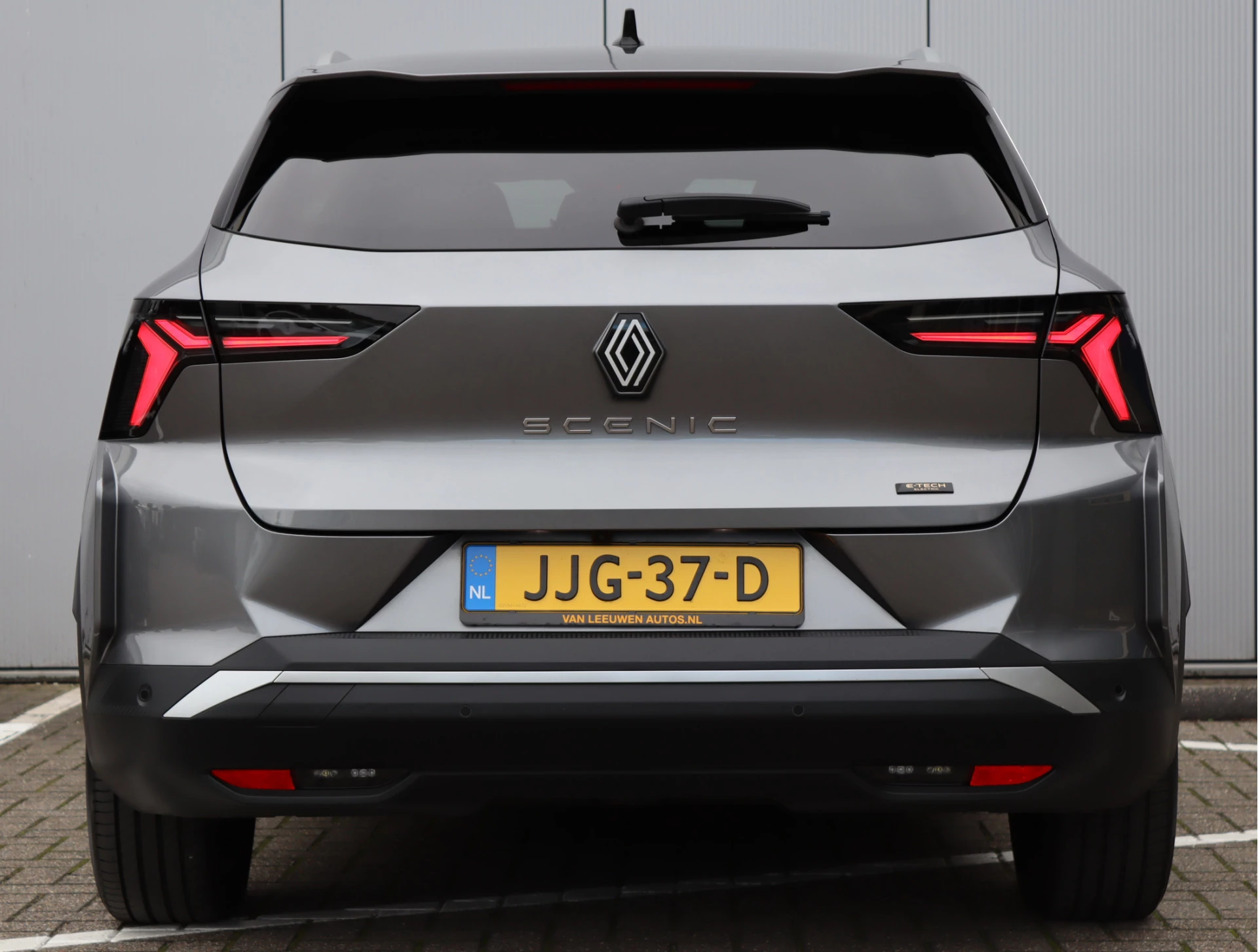 Hoofdafbeelding Renault Scénic