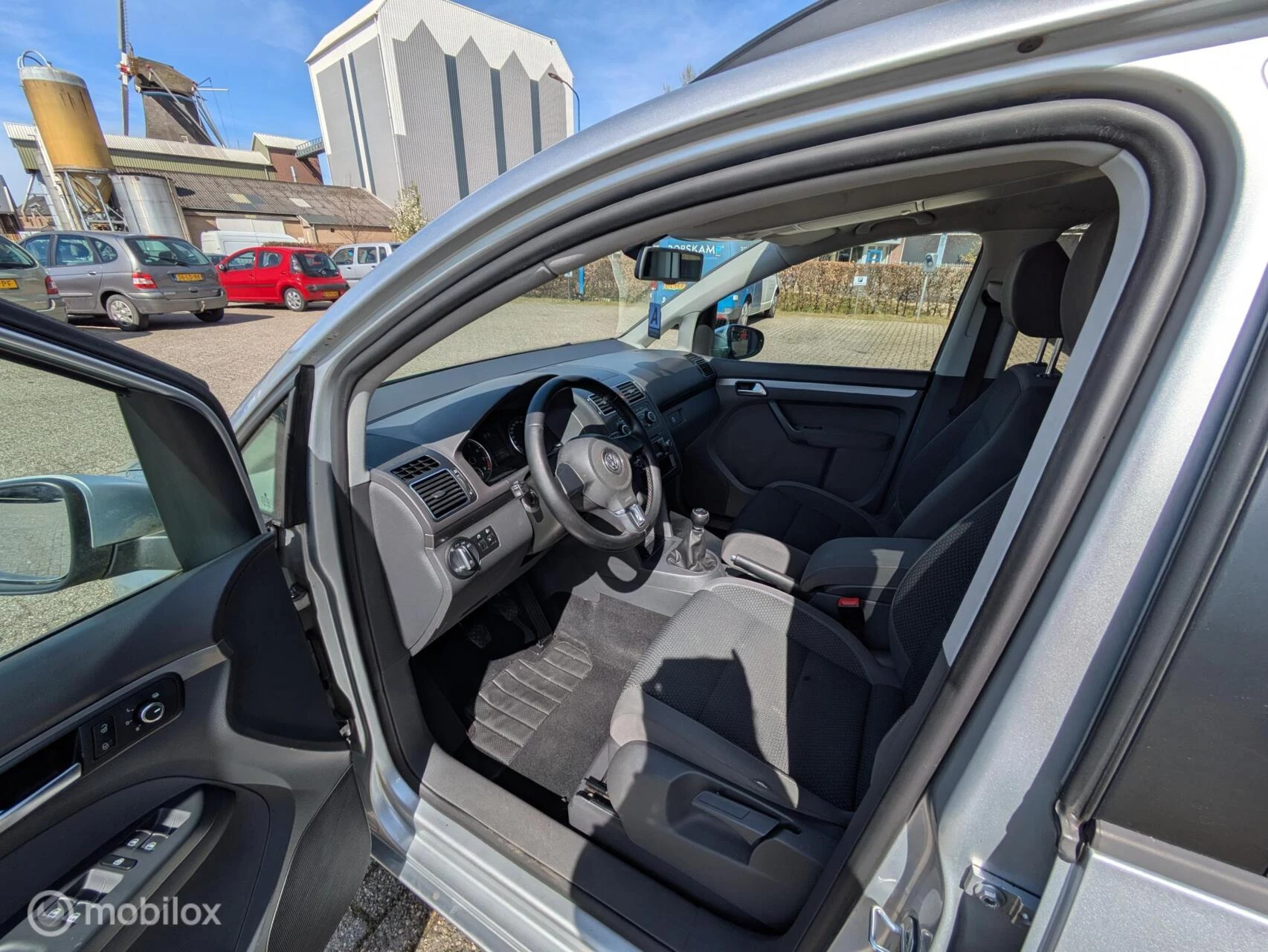 Hoofdafbeelding Volkswagen Touran
