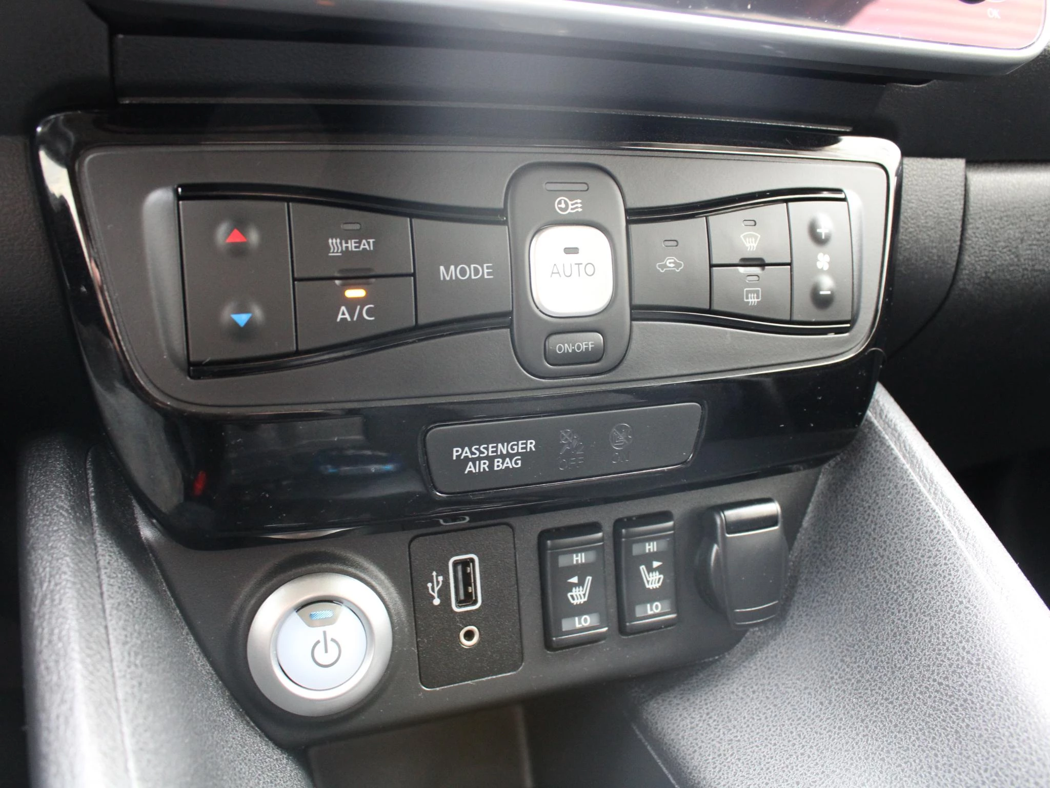 Hoofdafbeelding Nissan Leaf