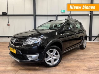 Dacia Sandero Stepway 0.9 TCe Easy-R Lauréate ? AUTOMAAT / AIRCO / NAVI / CRUISE /