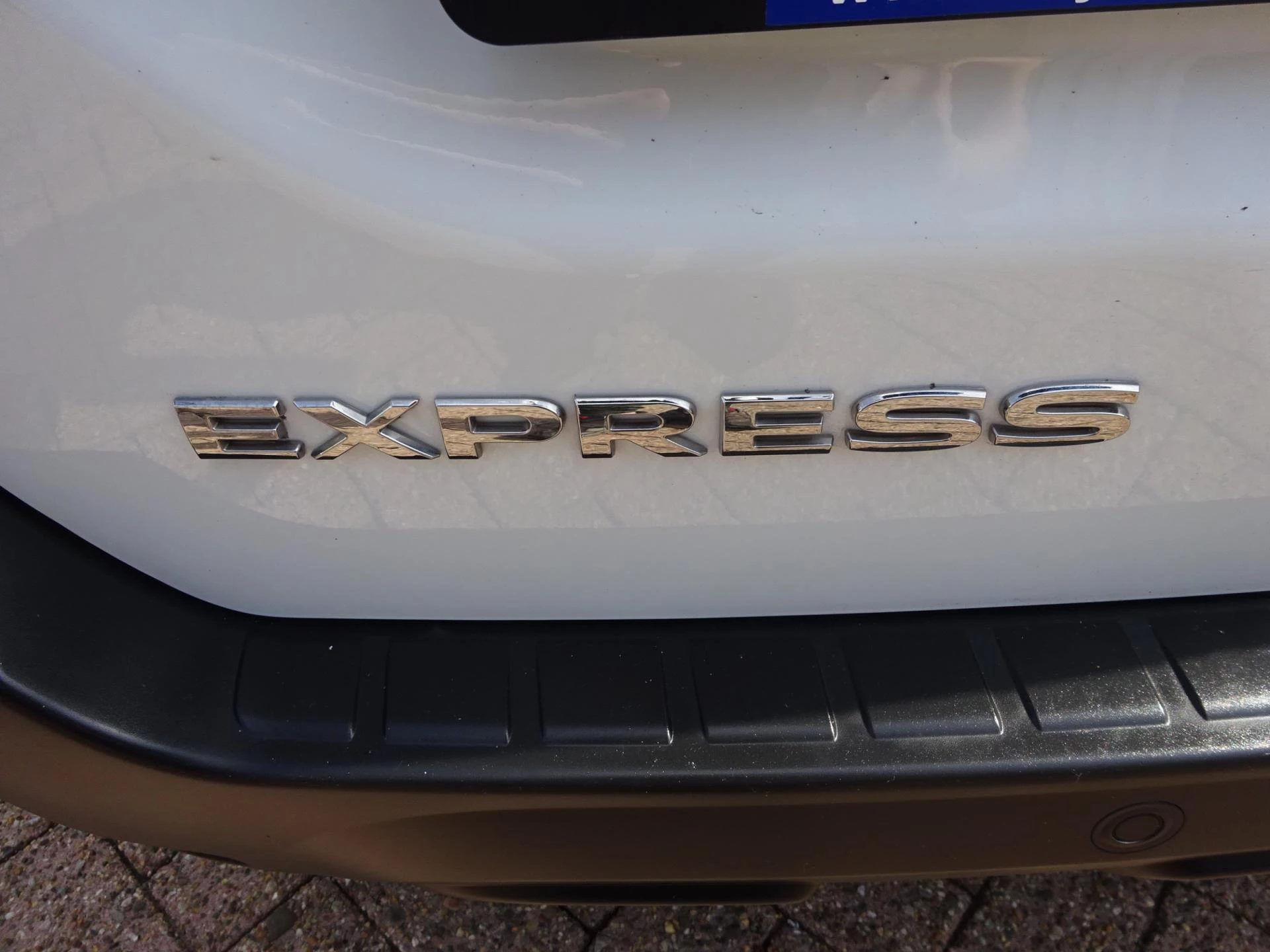 Hoofdafbeelding Renault Express