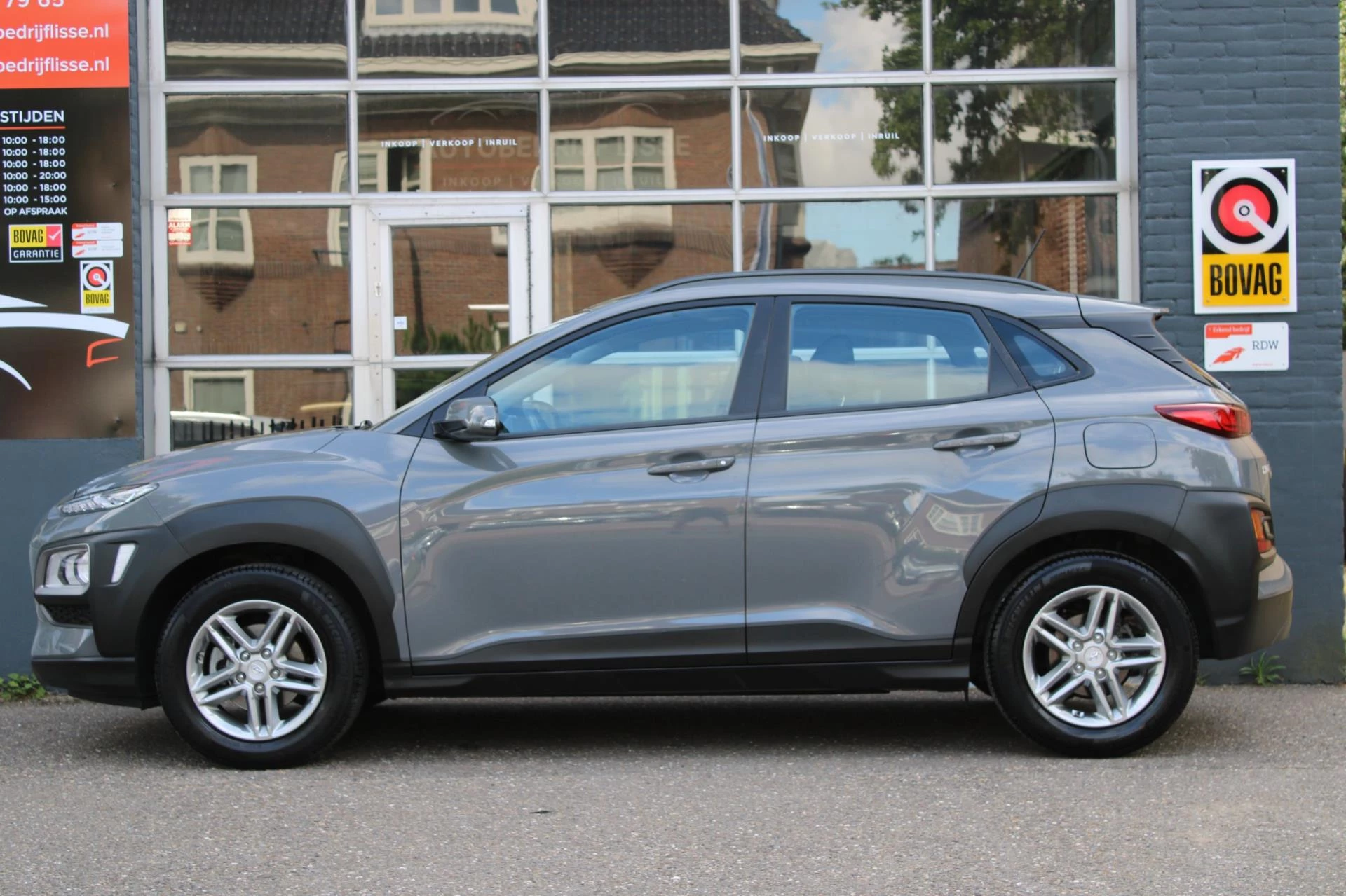 Hoofdafbeelding Hyundai Kona