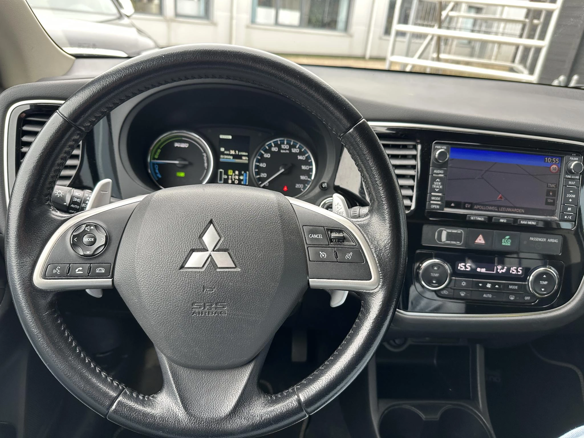 Hoofdafbeelding Mitsubishi Outlander