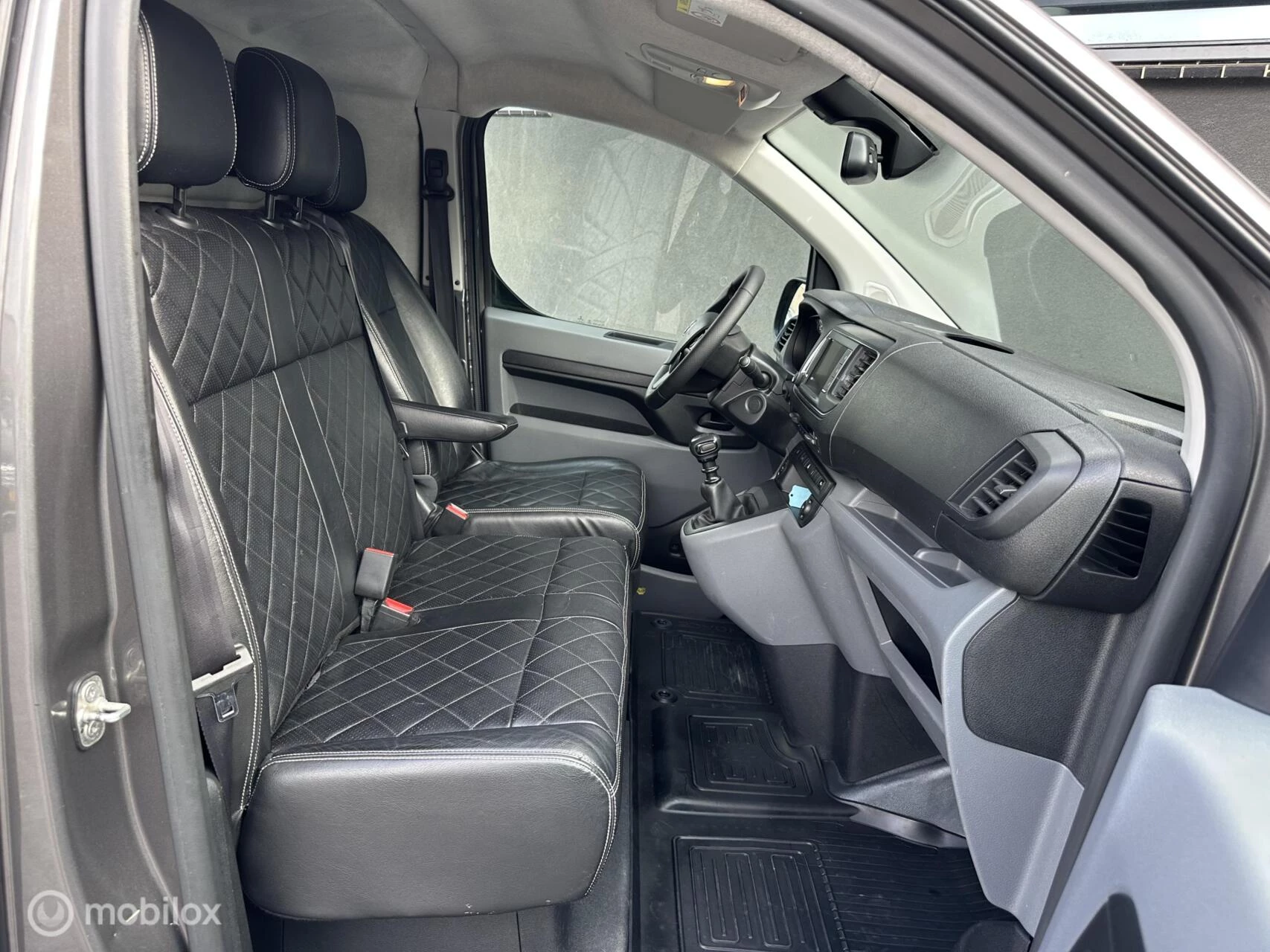 Hoofdafbeelding Toyota ProAce