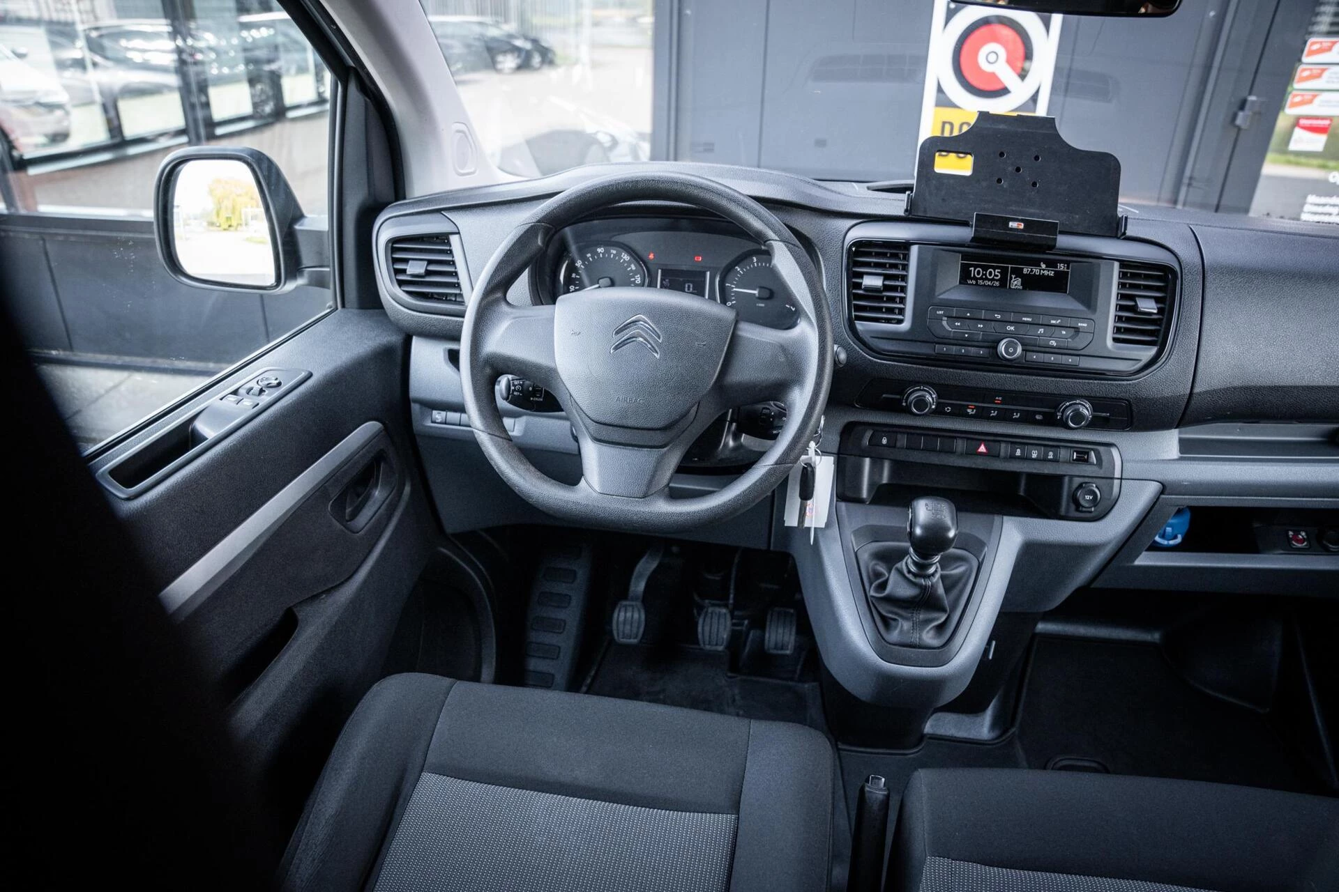 Hoofdafbeelding Citroën Jumpy