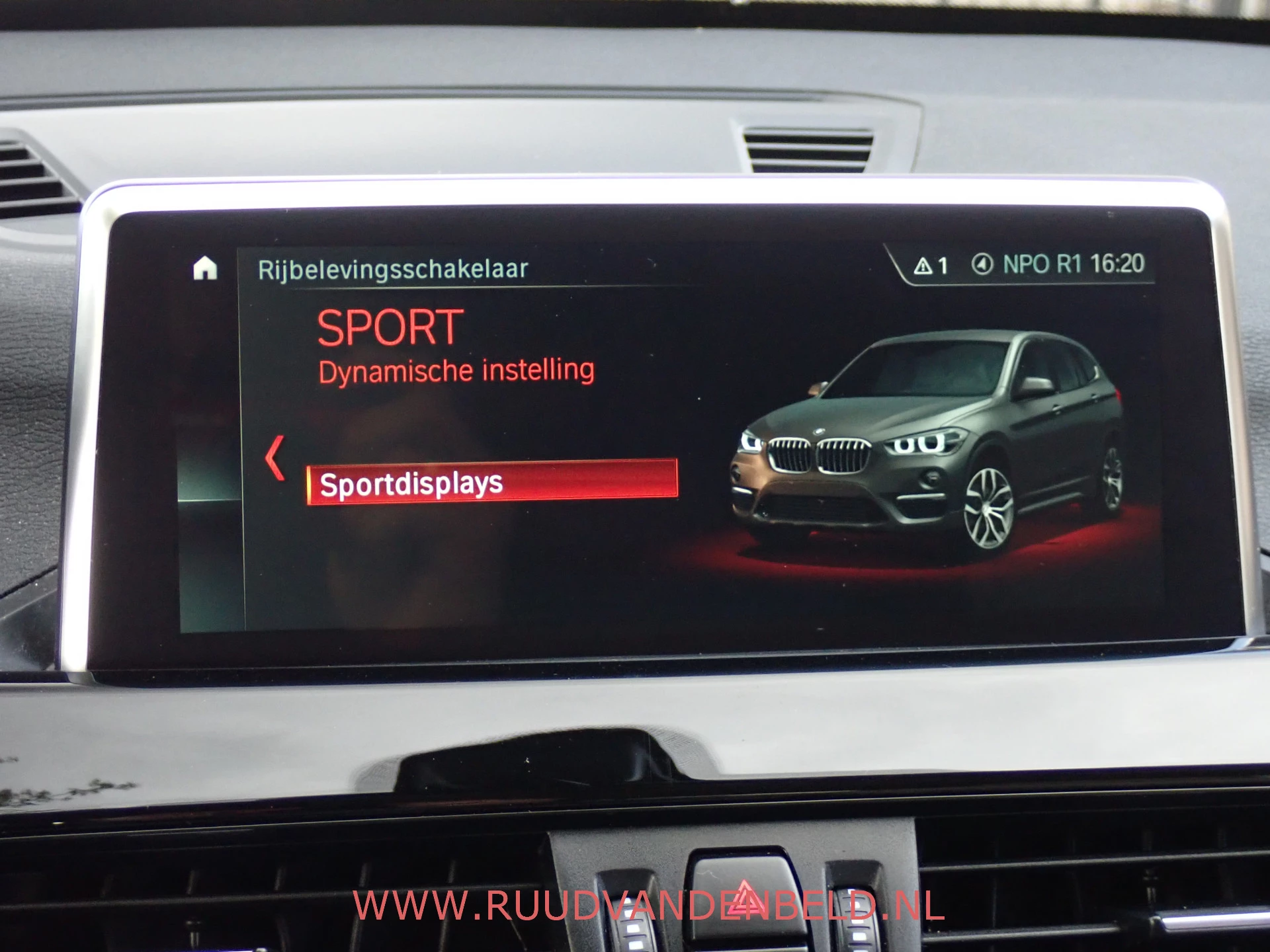 Hoofdafbeelding BMW X1