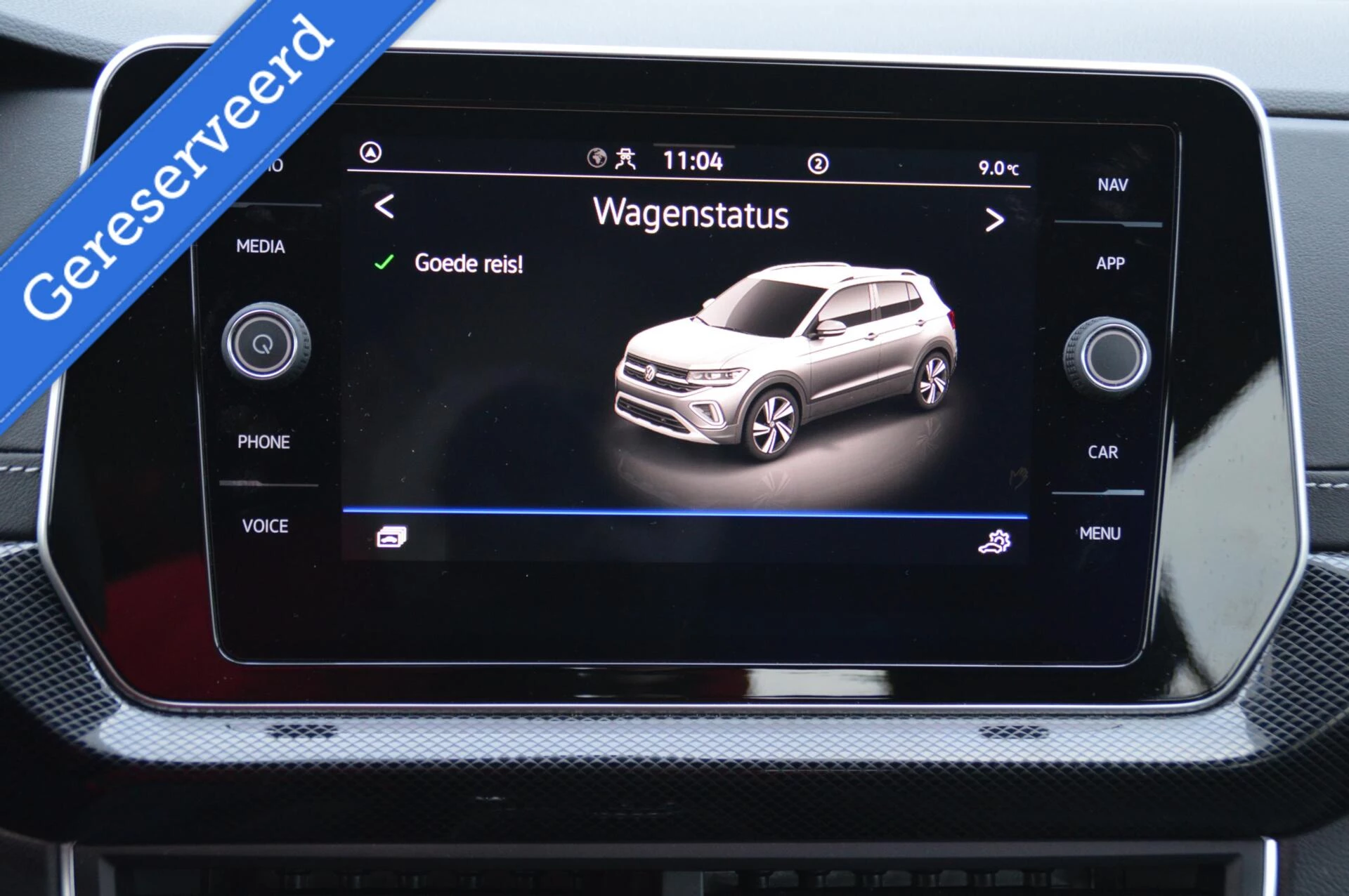 Hoofdafbeelding Volkswagen T-Cross