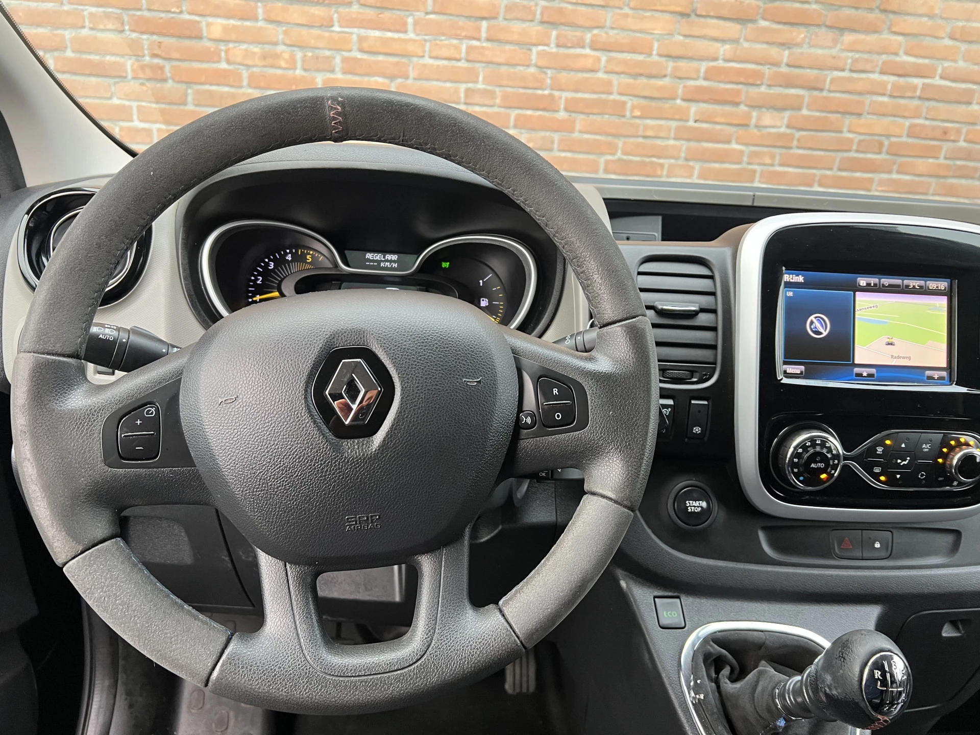 Hoofdafbeelding Renault Trafic