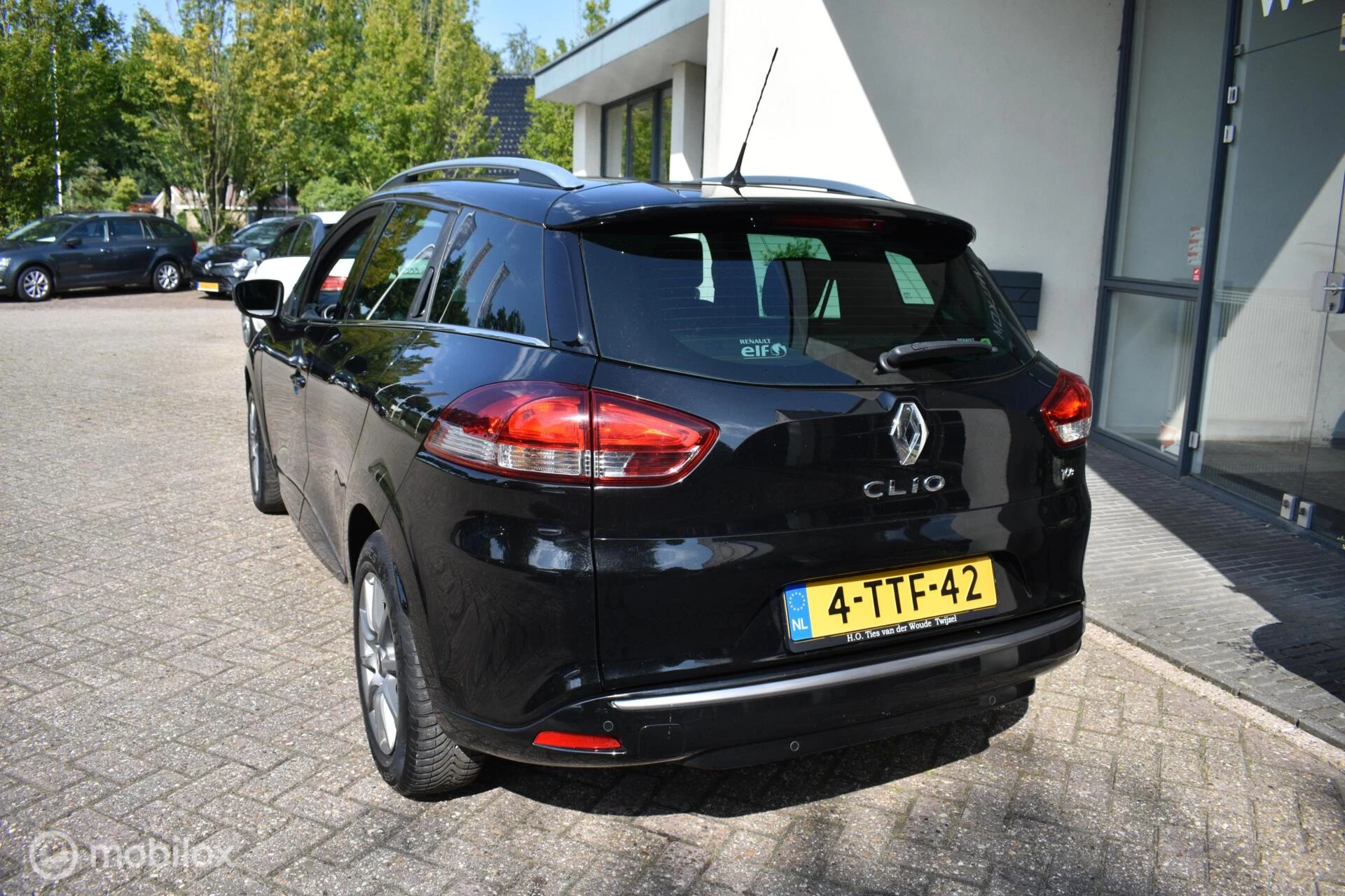 Hoofdafbeelding Renault Clio