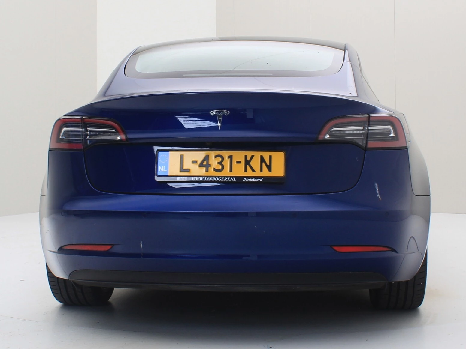 Hoofdafbeelding Tesla Model 3