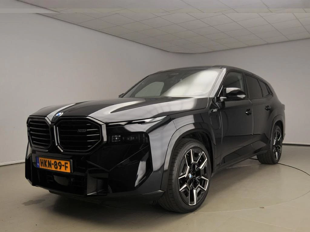 Hoofdafbeelding BMW XM
