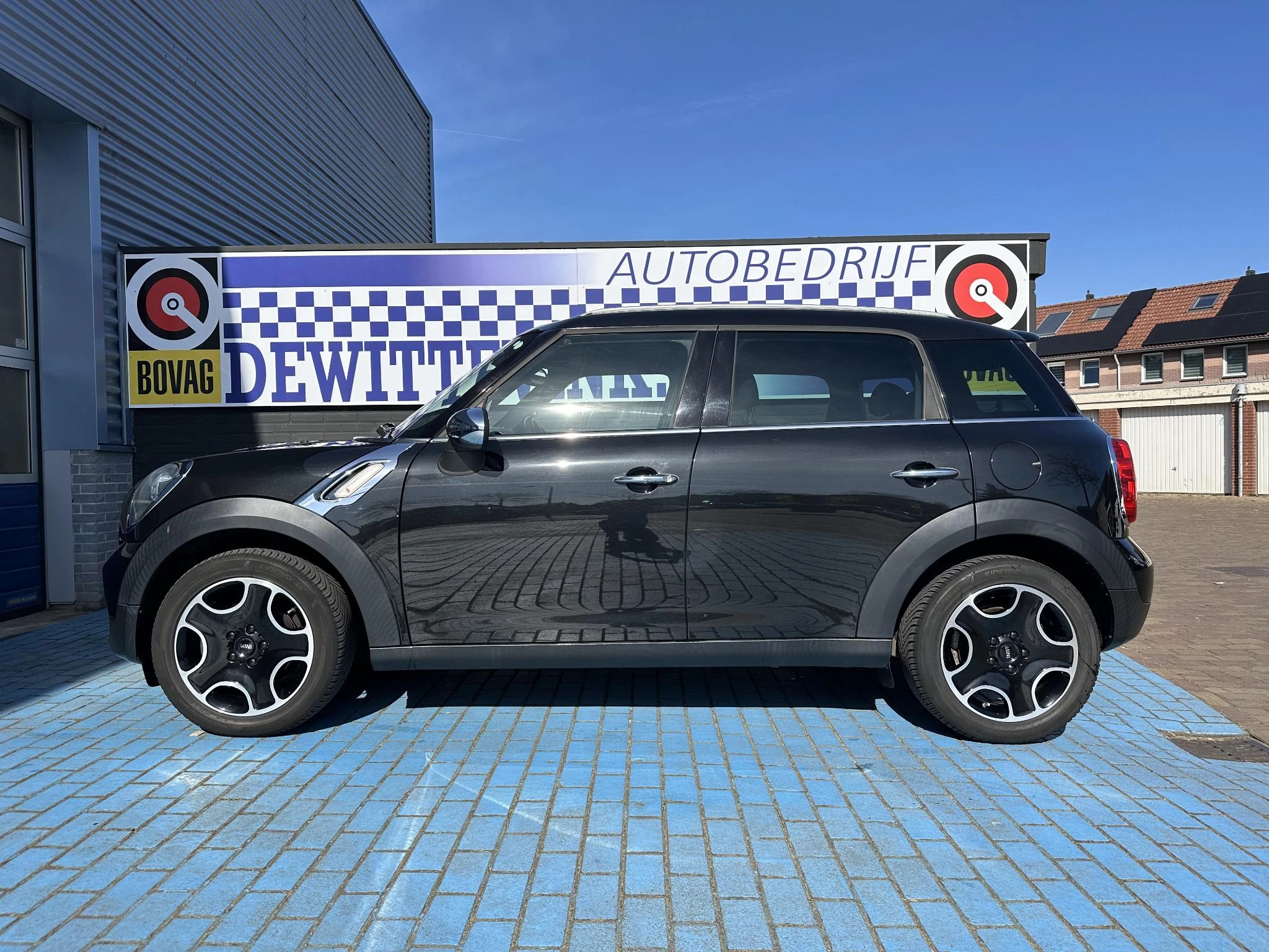 Hoofdafbeelding MINI Countryman