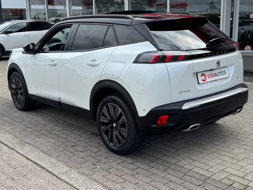 Hoofdafbeelding Peugeot 2008