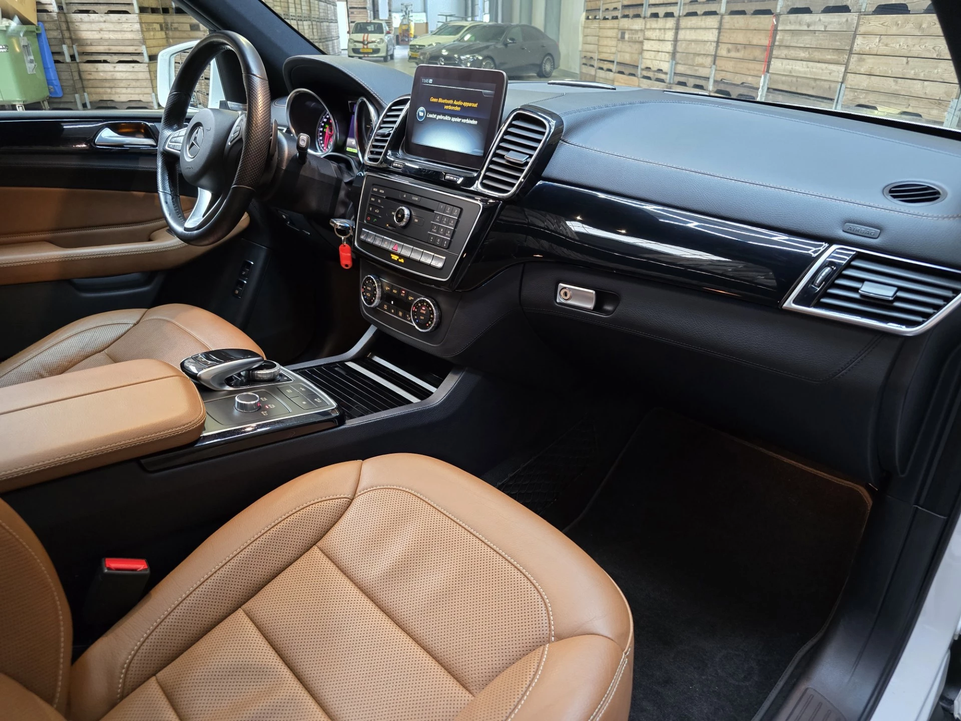 Hoofdafbeelding Mercedes-Benz GLE