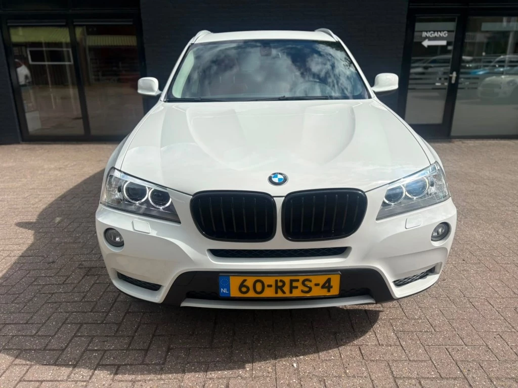 Hoofdafbeelding BMW X3