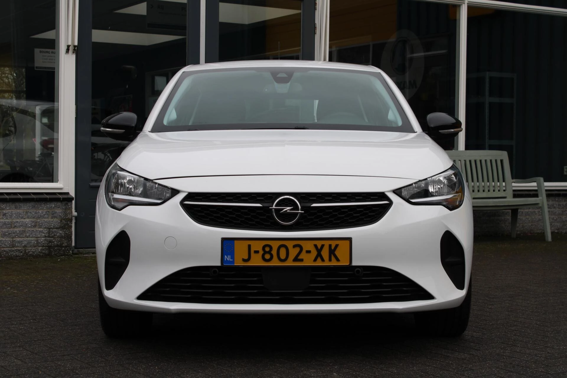 Hoofdafbeelding Opel Corsa-e