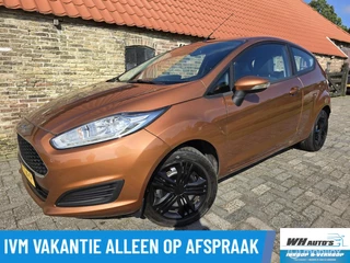 Ford Fiesta 1.0 Style Essential | NAVI  | Zeer netjes