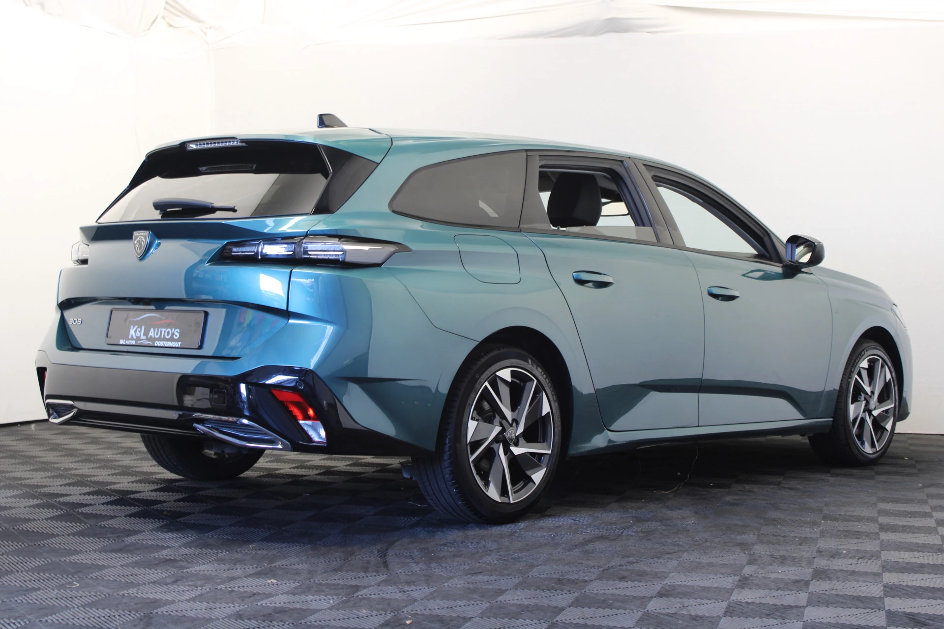 Hoofdafbeelding Peugeot 308