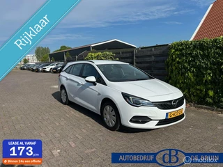 Opel Astra Sports Tourer 1.2 Business Edition