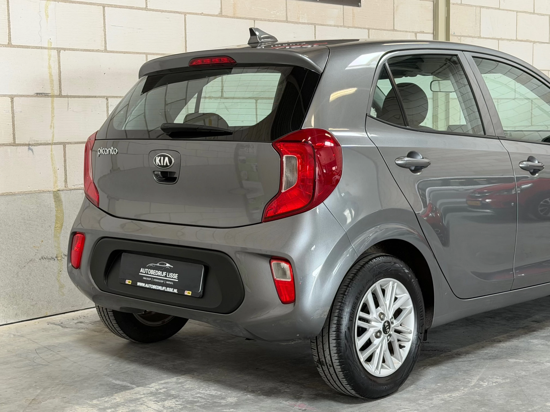 Hoofdafbeelding Kia Picanto