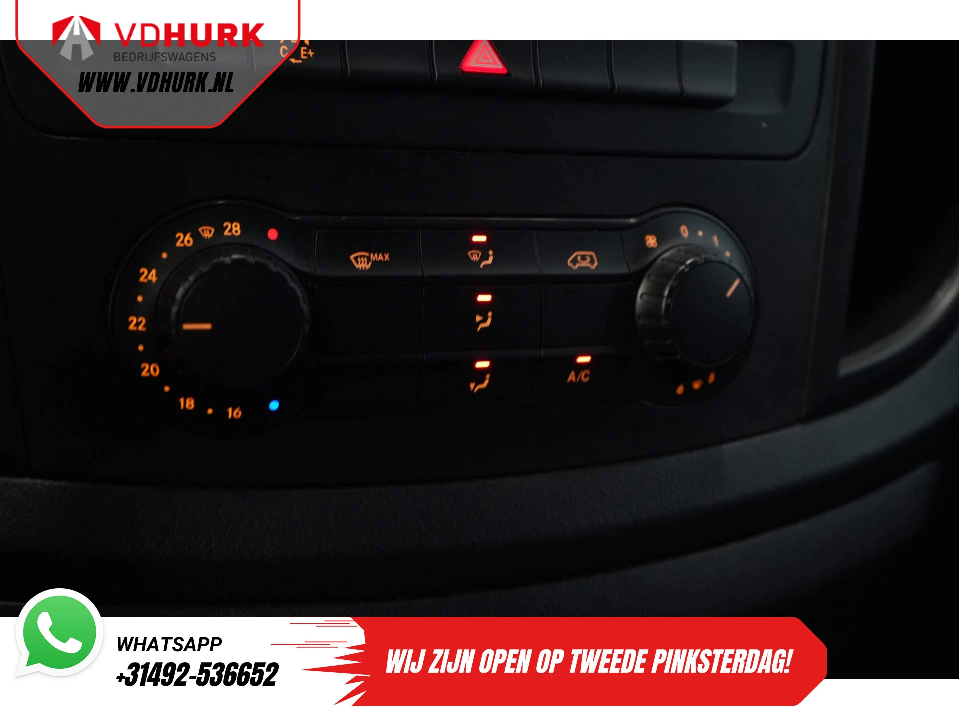 Hoofdafbeelding Mercedes-Benz eVito