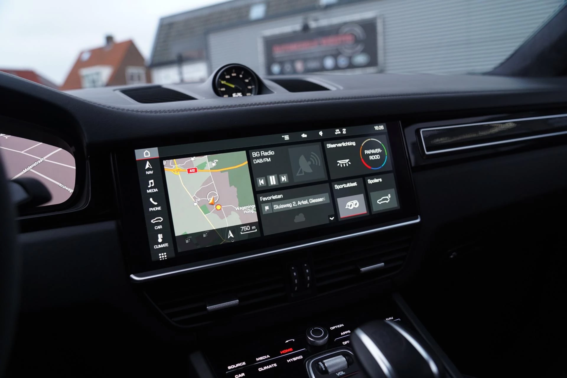Hoofdafbeelding Porsche Cayenne