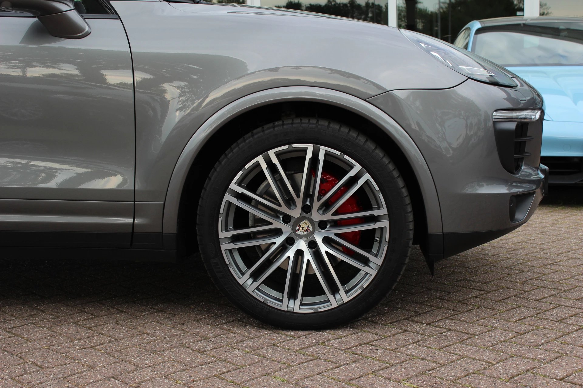 Hoofdafbeelding Porsche Cayenne
