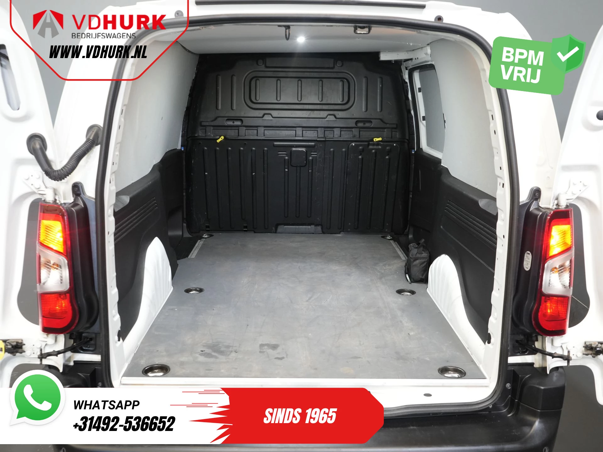Hoofdafbeelding Toyota ProAce