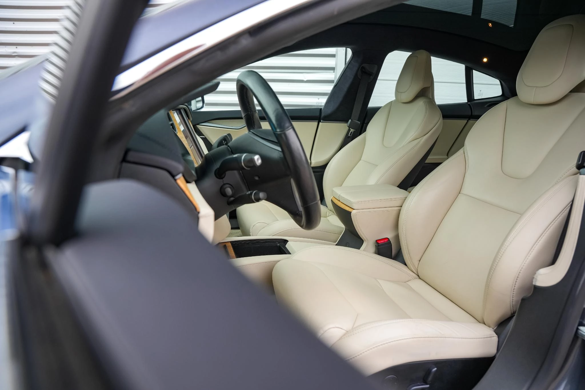 Hoofdafbeelding Tesla Model S