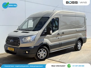 Ford Transit 130pk 2.0 TDCI L2H2 Automaat Cruise control Achteruitrijcamera Parkeersensoren Elektrisch verstelbare stoelen
