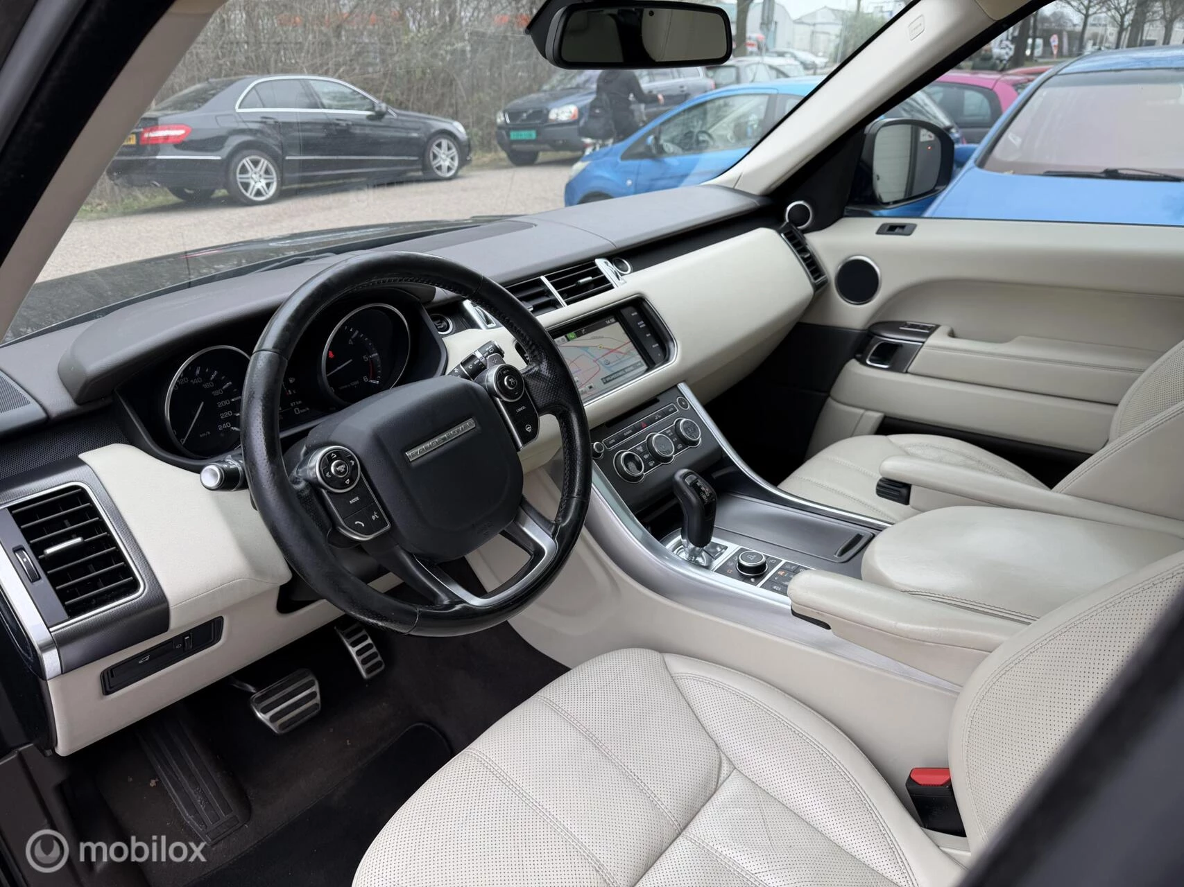 Hoofdafbeelding Land Rover Range Rover Sport