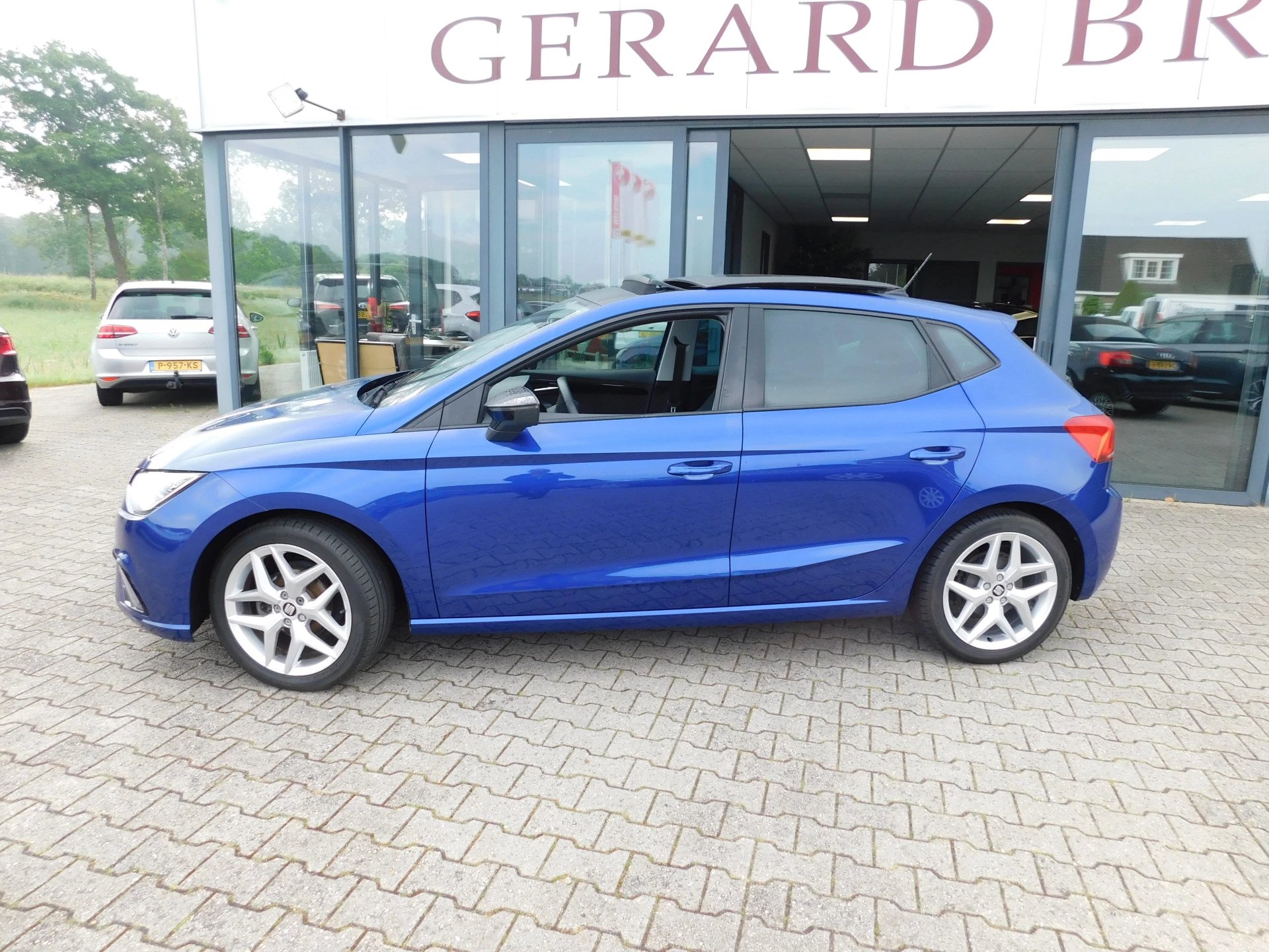 Hoofdafbeelding SEAT Ibiza