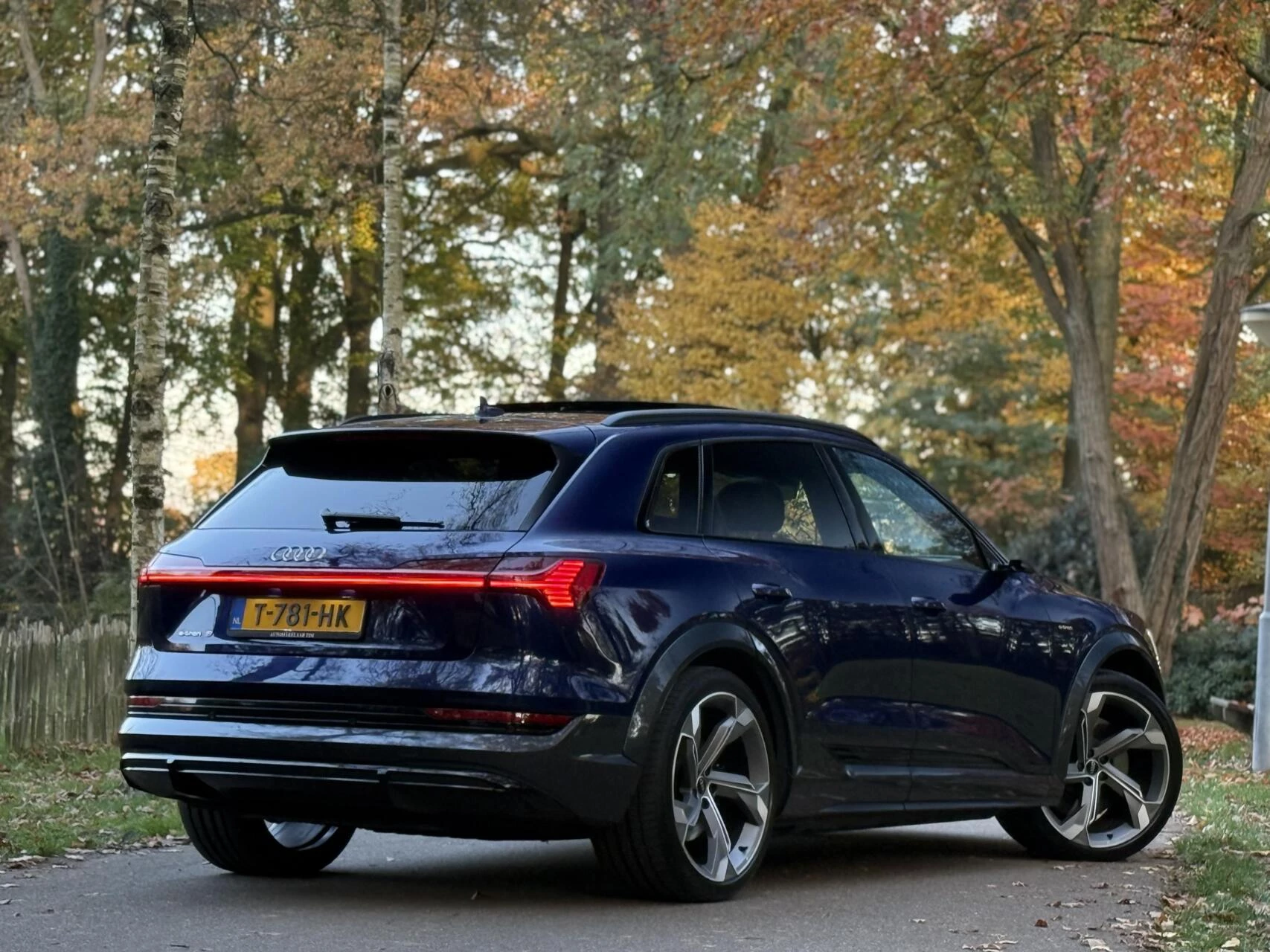 Hoofdafbeelding Audi e-tron