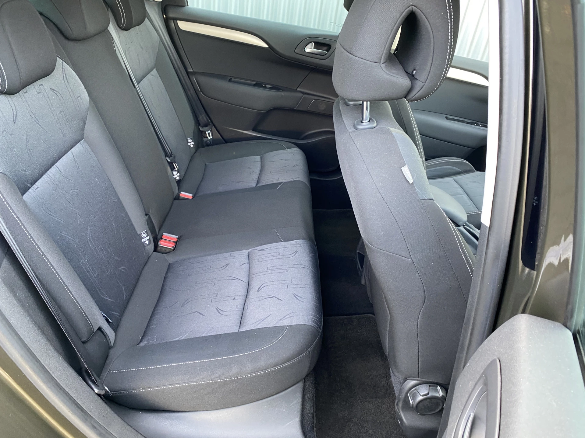 Hoofdafbeelding Citroën C4