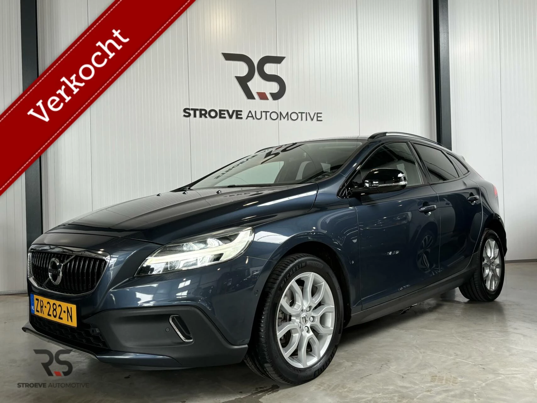 Hoofdafbeelding Volvo V40