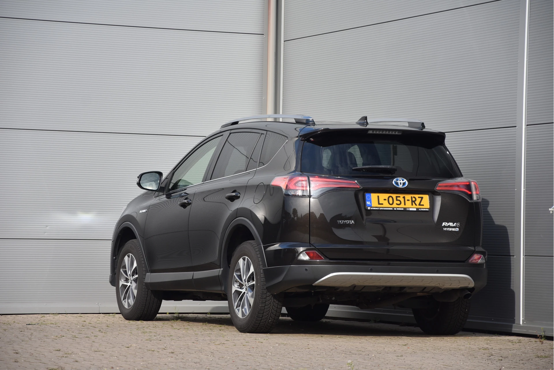 Hoofdafbeelding Toyota RAV4