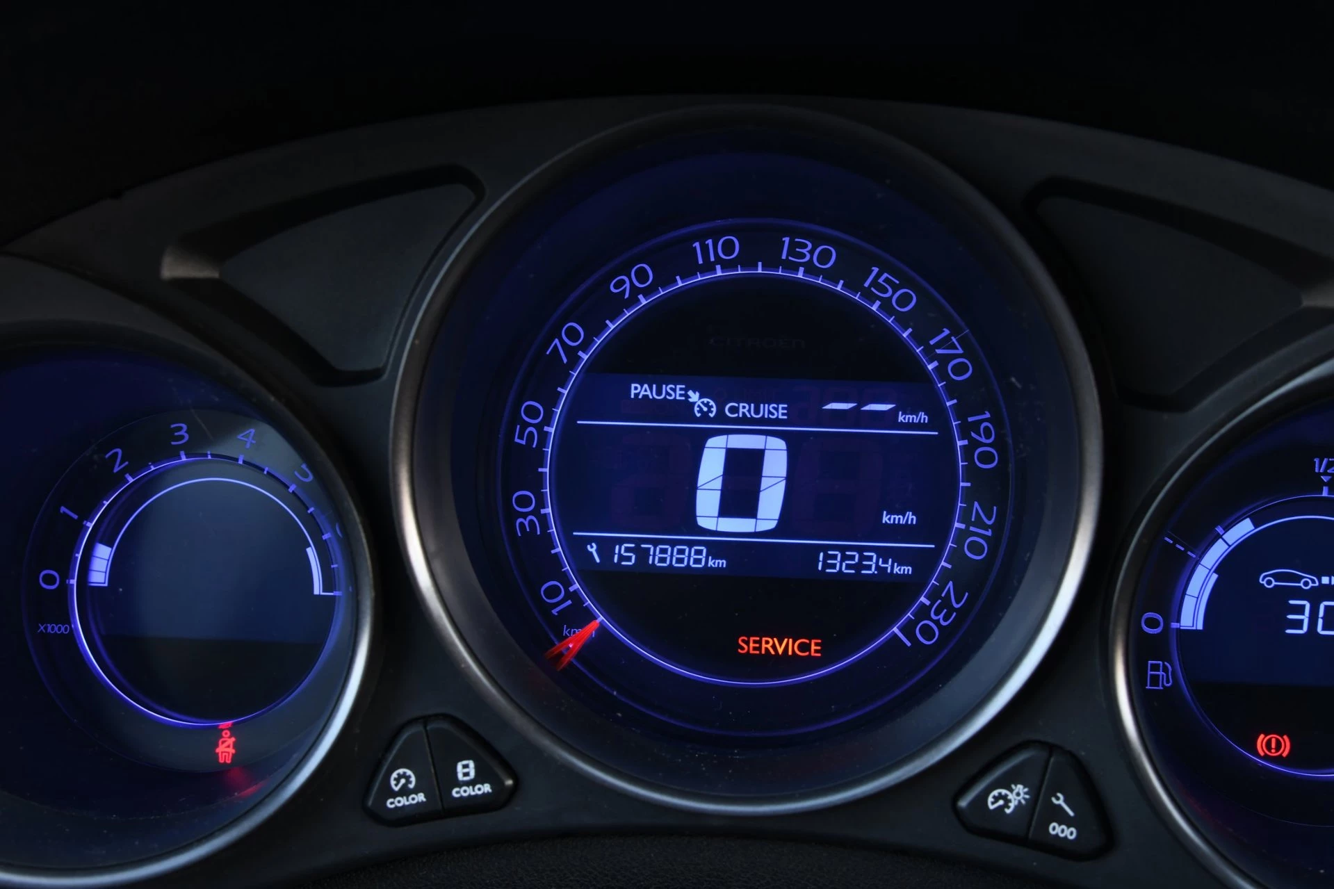 Hoofdafbeelding Citroën C4