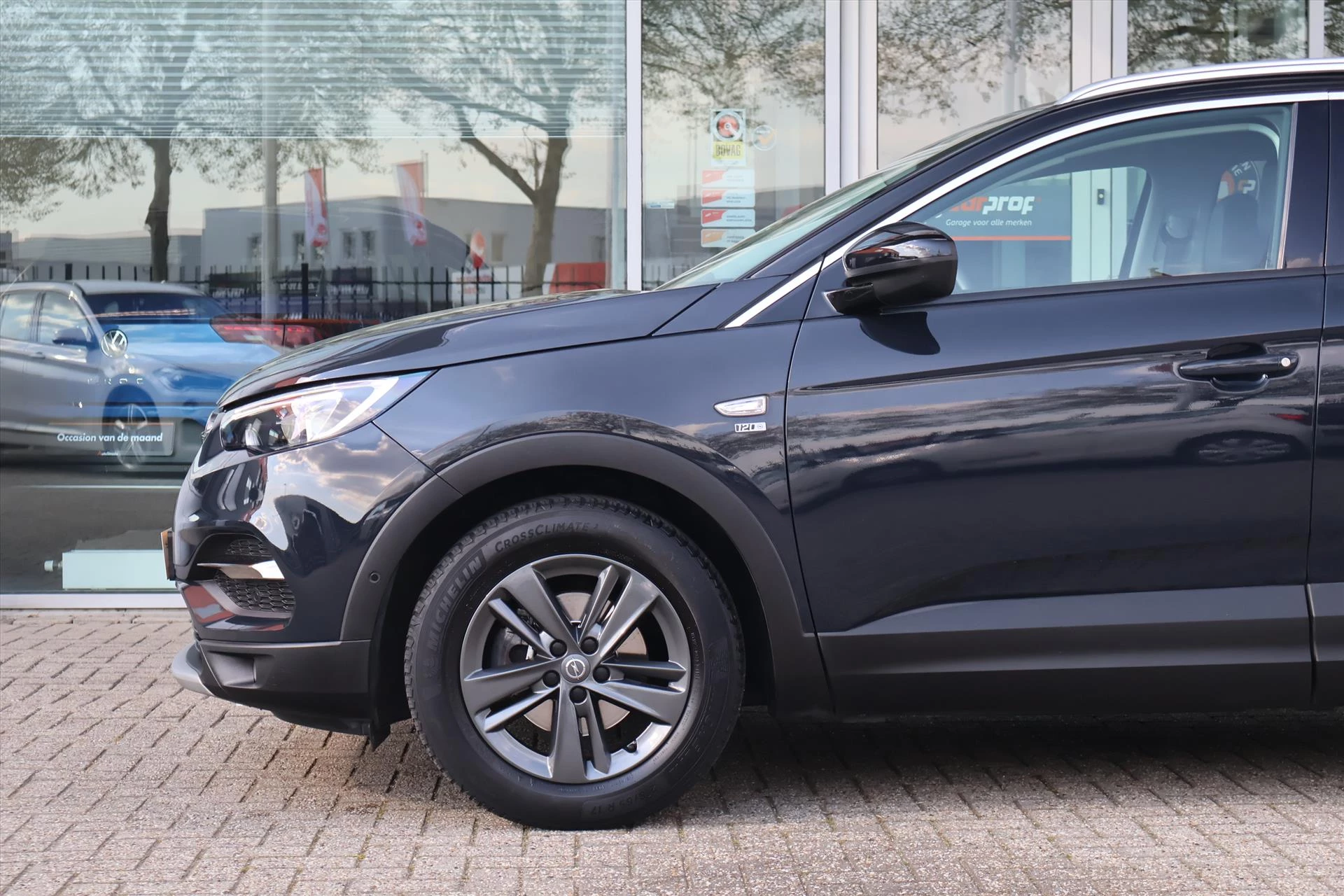 Hoofdafbeelding Opel Grandland X