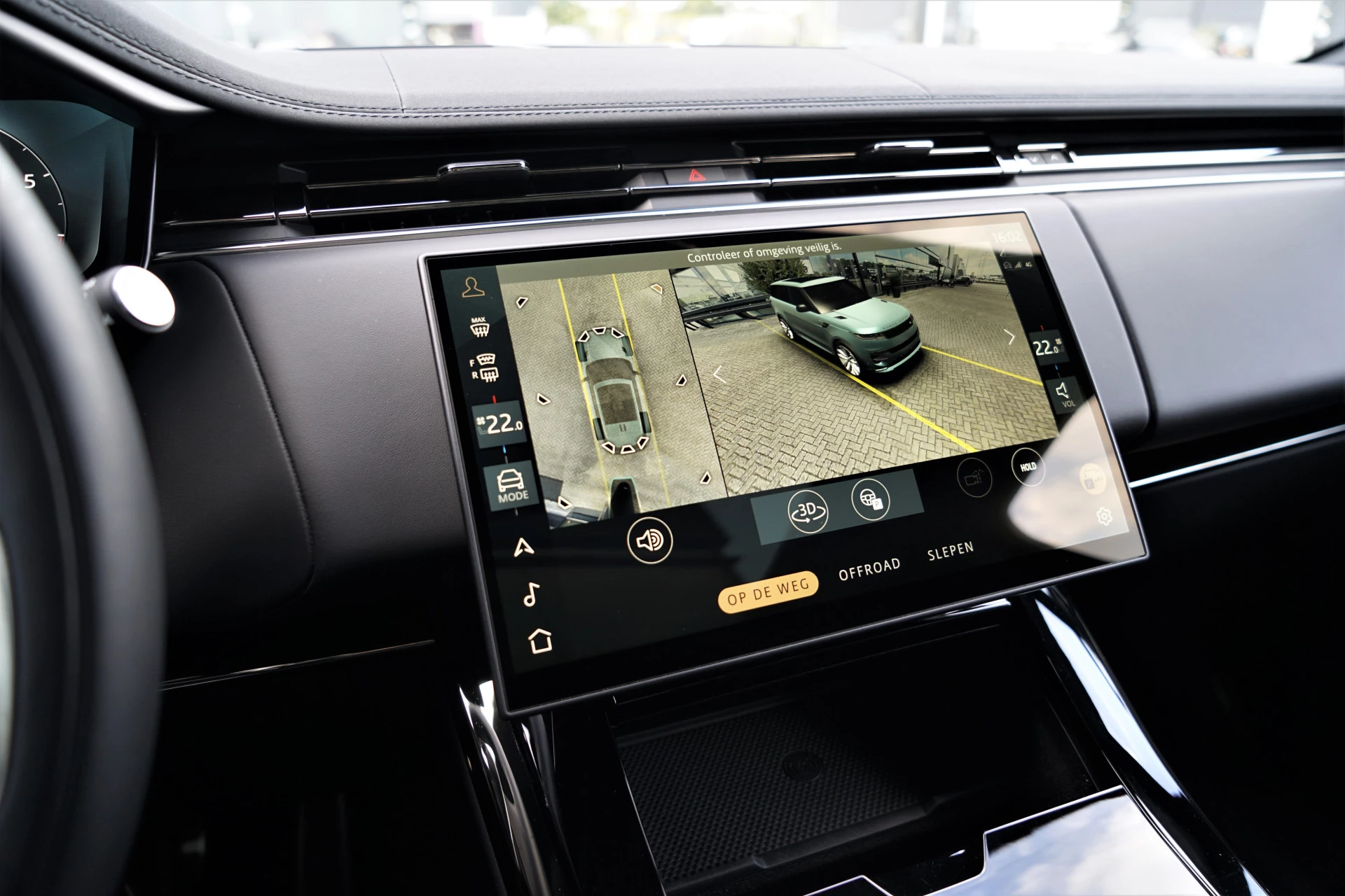 Hoofdafbeelding Land Rover Range Rover Sport