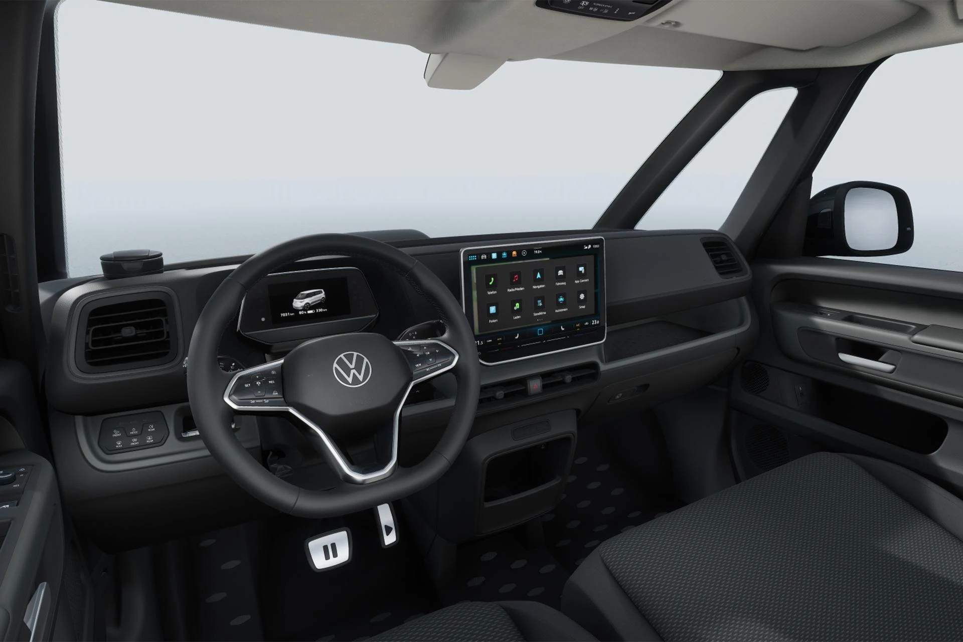 Hoofdafbeelding Volkswagen ID. Buzz Cargo