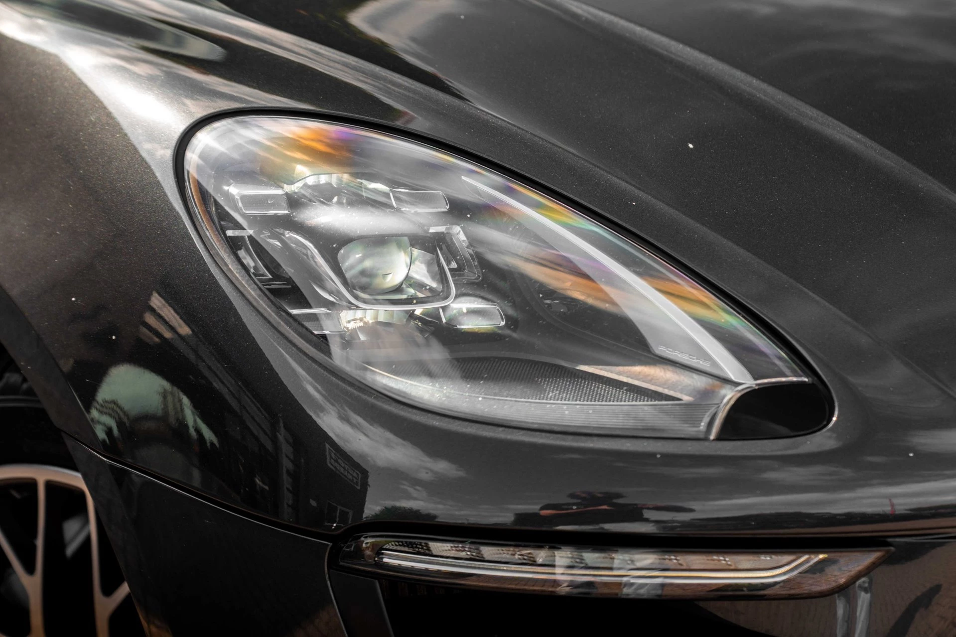 Hoofdafbeelding Porsche Macan