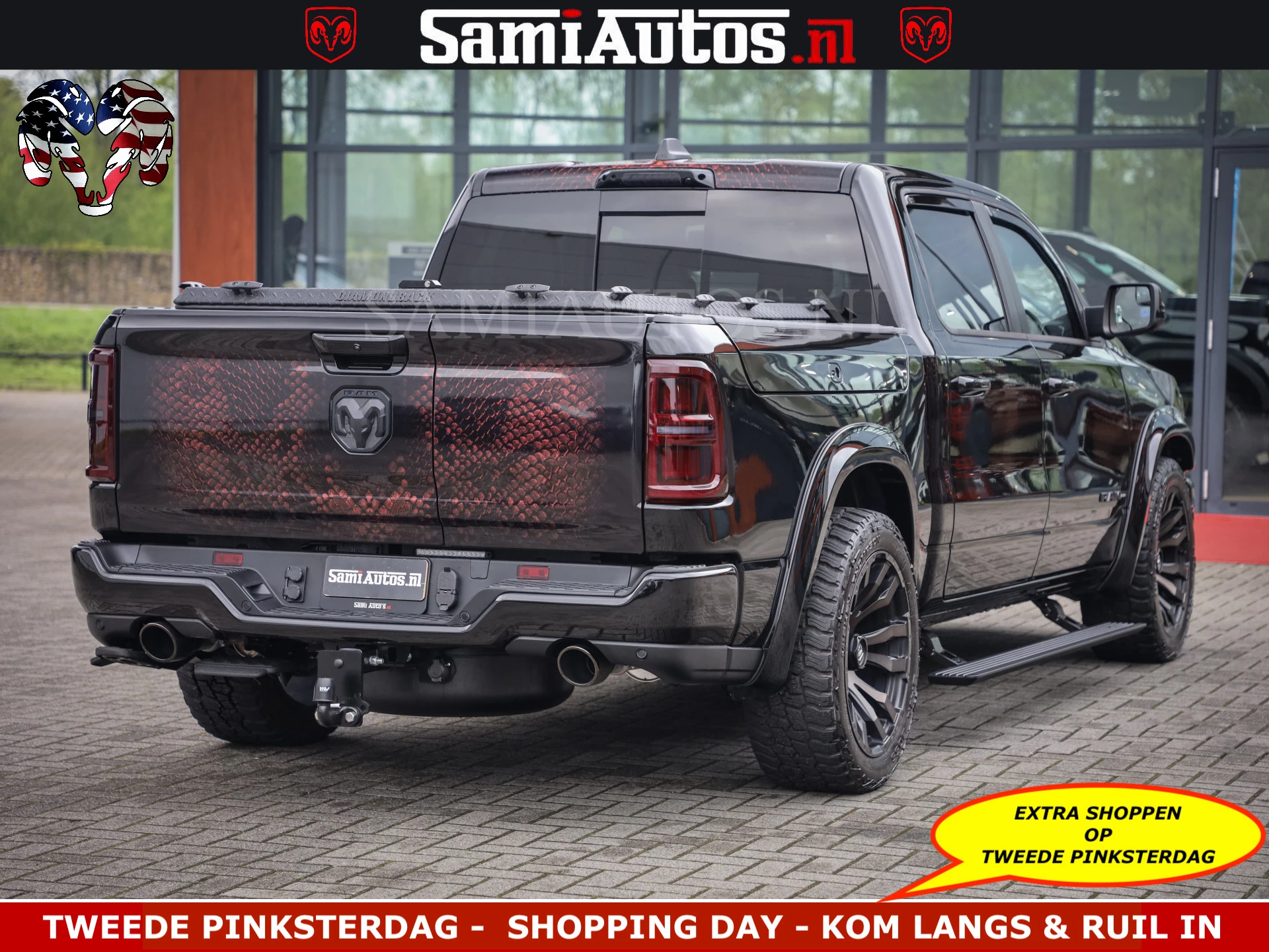Hoofdafbeelding Dodge Ram Pick-Up